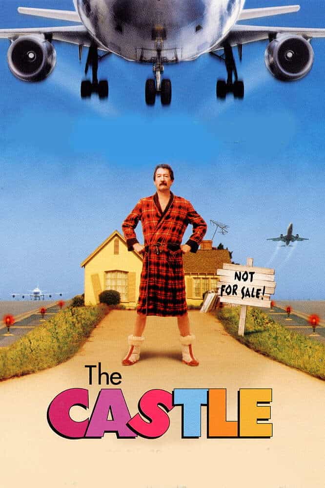 Poster for The Castle